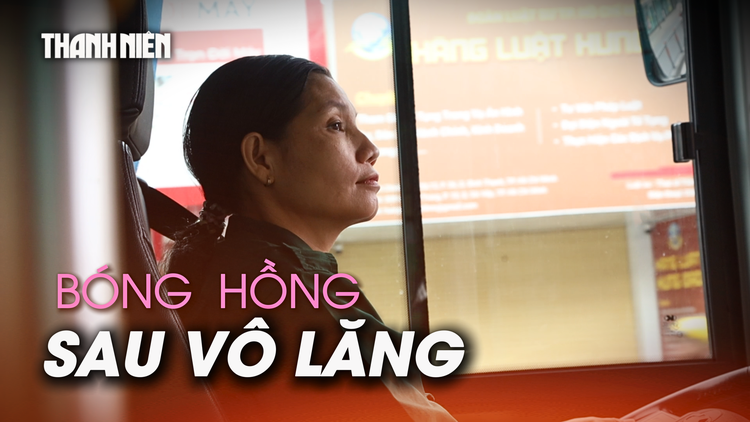 Nữ tài xế hơn 20 năm lái xe buýt: Mình nghĩ sẽ theo nghề tới cuối đời!