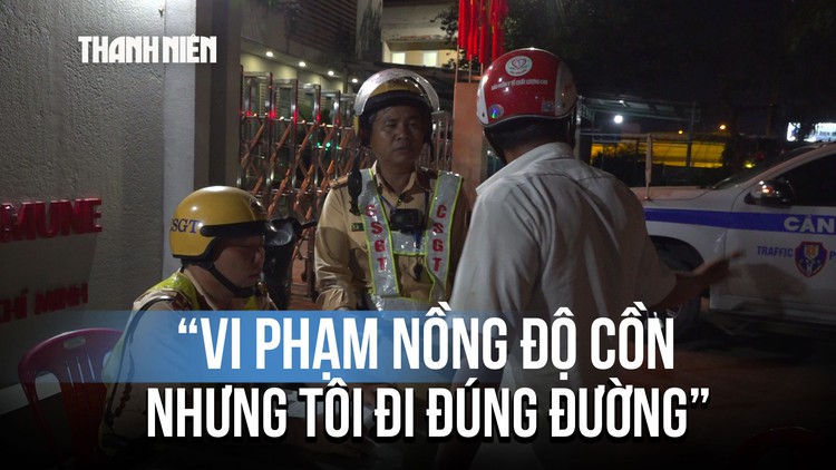 Vi phạm nồng độ cồn mức ‘kịch khung’: Lấy xe đâu kiếm cơm cho vợ con?