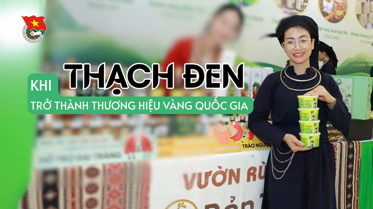 Cùng sống xanh số 129: Thạch Chu Hạnh và con đường đến thương hiệu vàng quốc gia