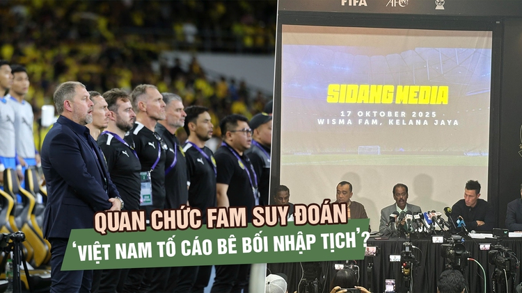 Quan chức FAM suy đoán ‘Việt Nam tố cáo bê bối nhập tịch’, thực hư ra sao?