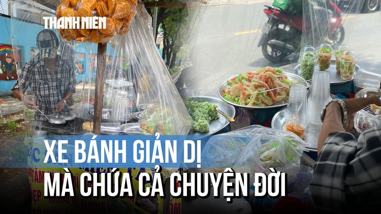 Xe bánh của ba Ty, tương lai của mấy đứa