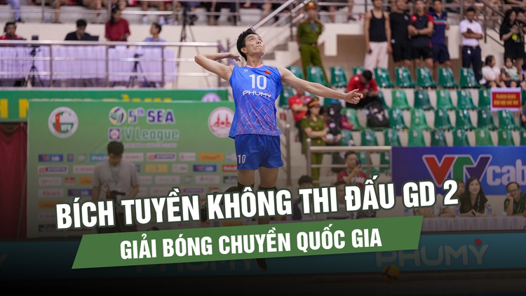 Tại sao Bích Tuyền không thi đấu giai đoạn 2 giải bóng chuyền quốc gia, vai trò mới đầy bất ngờ?