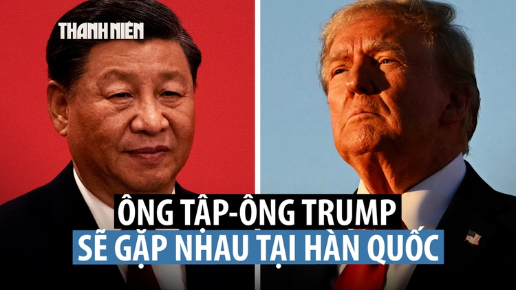 Ông Trump tiết lộ trọng điểm thảo luận với ông Tập