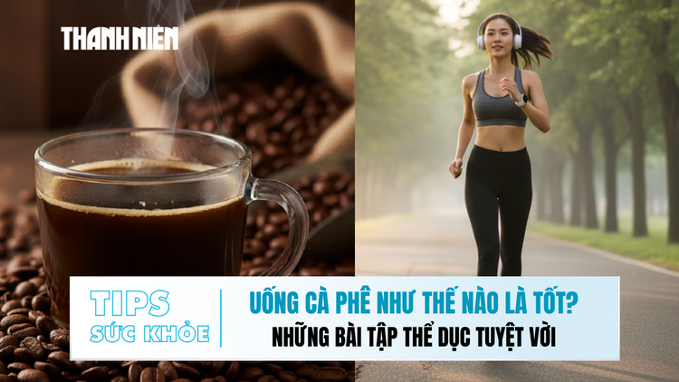 Bản tin sức khỏe 3.10: Uống cà phê như thế nào là tốt? | Những bài tập thể dục tuyệt vời cho sức khỏe