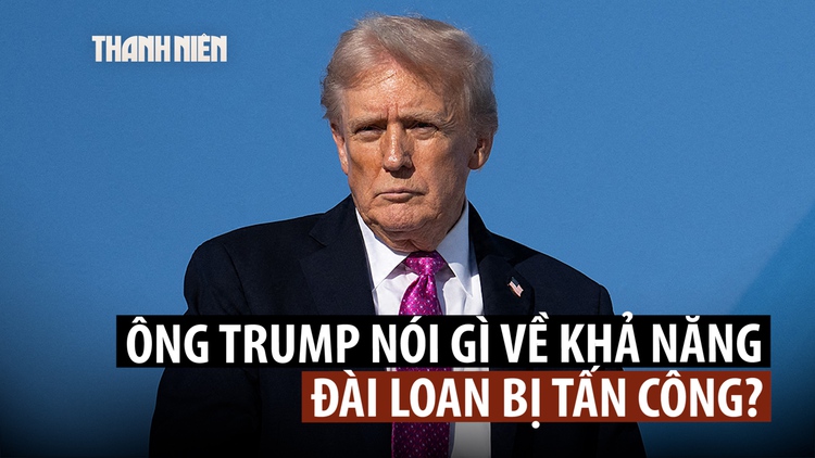 Ông Trump nói Trung Quốc hiểu Mỹ là 'cường quốc quân sự mạnh nhất'