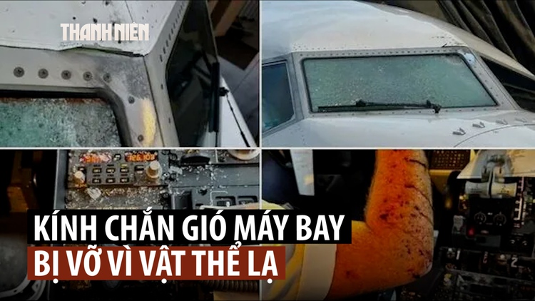 Bí ẩn vật thể va chạm máy bay Boeing ở độ cao 11.000 m