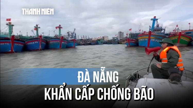 Tối hậu thư trước 17 giờ ngày 22.10, Đà Nẵng hoàn tất sơ tán dân vùng nguy hiểm