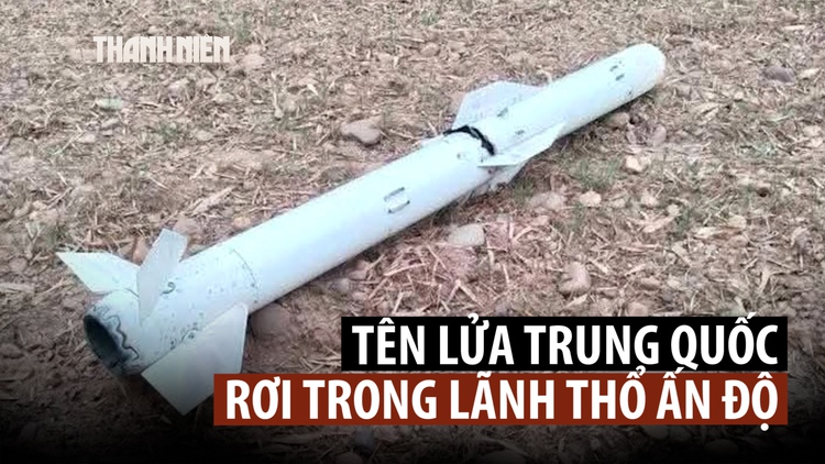 Ấn Độ 'học hỏi' công nghệ tên lửa Trung Quốc qua chiến lợi phẩm?