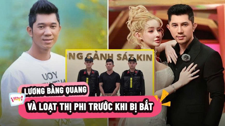 Lương Bằng Quang trước khi bị bắt: Từ nhạc sĩ nổi tiếng đến 'ngụp lặn' trong scandal