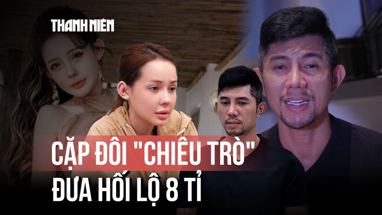 Lương Bằng Quang và Ngân 98 đã đưa hối lộ 8 tỉ ra sao?