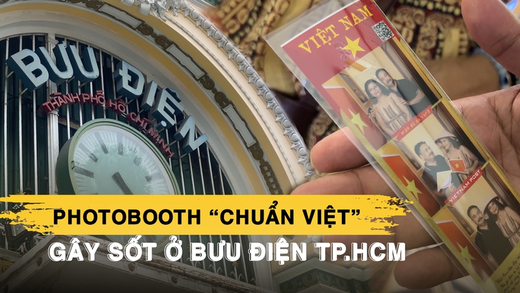 Bưu điện TP.HCM có 'góc chụp triệu view' khiến ai cũng muốn thử