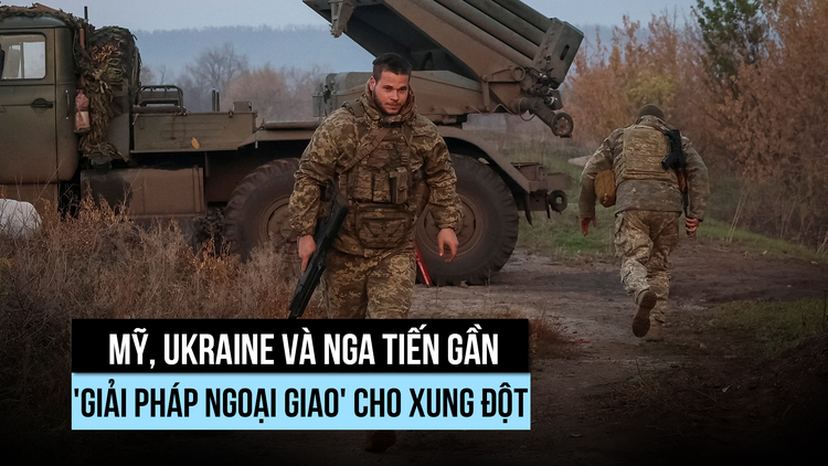 Đặc sứ của ông Putin đến Mỹ, nói tiến gần 'giải pháp ngoại giao' cho xung đột