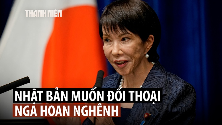 Nữ thủ tướng Nhật Bản nói gì về quan hệ với Nga?