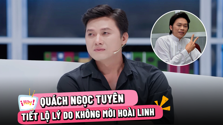 Lý do Quách Ngọc Tuyên không mời NSƯT Hoài Linh đóng phim mới dù khá thân thiết?