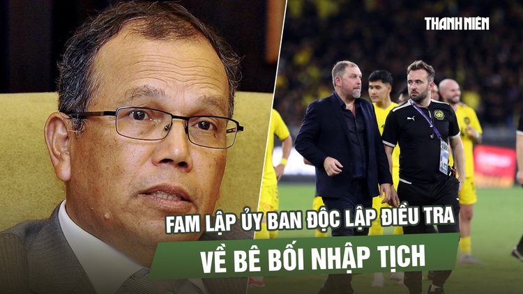 FAM thành lập ủy ban độc lập điều tra về bê bối nhập tịch