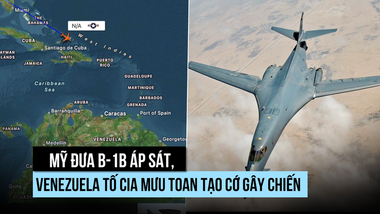 Venezuela tố CIA âm mưu dàn dựng tấn công chiến hạm Mỹ