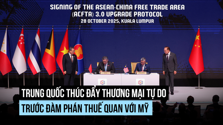 Trung Quốc kêu gọi thúc đẩy thương mại tự do, ông Trump cứng rắn với Canada