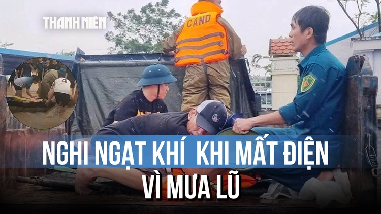Tình trạng các nạn nhân vụ nghi ngạt khí do dùng máy phát điện ở Đà Nẵng