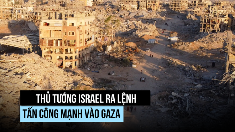 Thủ tướng Israel ra lệnh tấn công Hamas, lệnh ngừng bắn có bị phá vỡ?