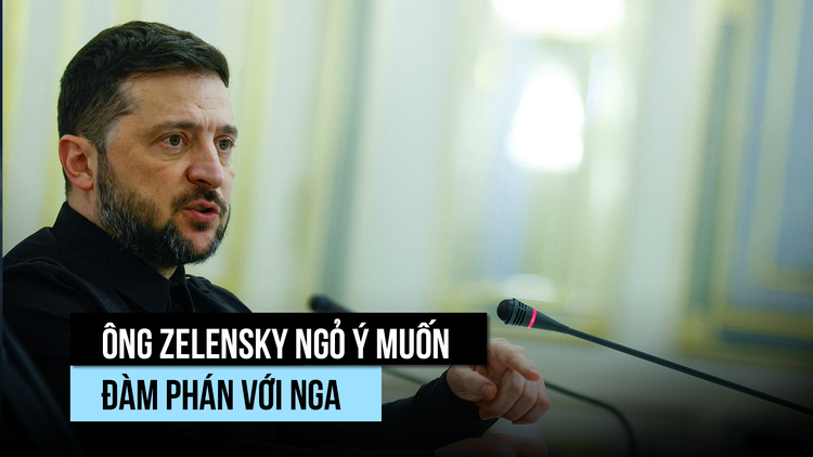 Kyiv quyết không nhượng bộ lãnh thổ, Nga cáo buộc Pháp muốn đưa quân vào Ukraine 