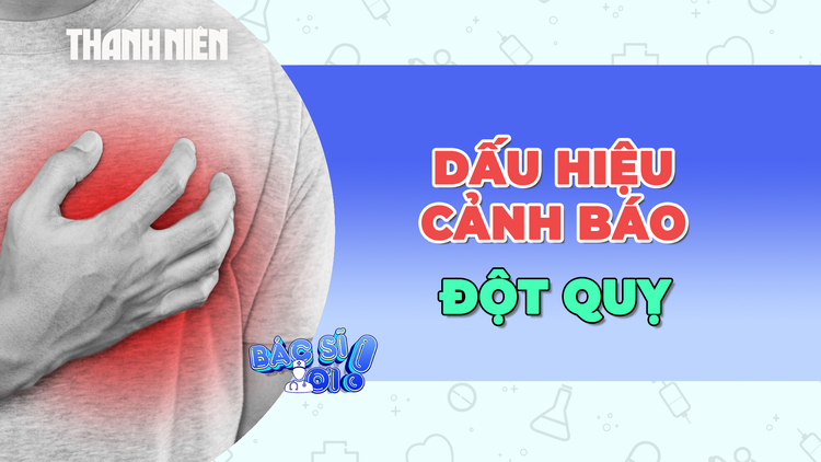 Những triệu chứng dễ bỏ qua nhưng là cảnh báo sớm của đột quỵ