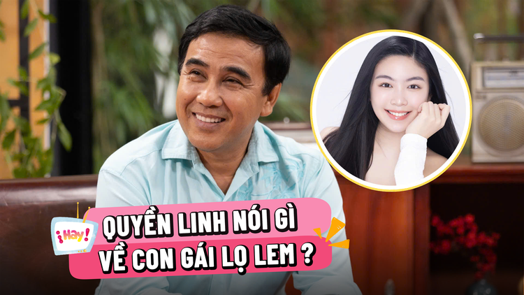 Quyền Linh dẫn con gái xinh như hoa hậu đi cúng Tổ nghề sân khấu