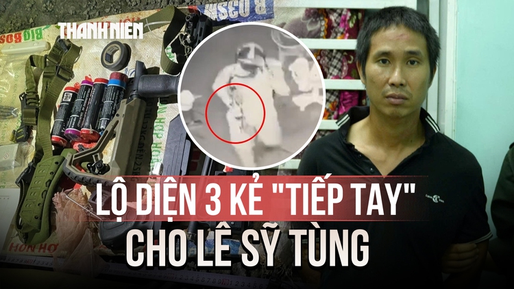 Thảm án ở Đồng Nai: Lộ diện 3 kẻ 'tiếp tay' chế tạo súng cho Lê Sỹ Tùng