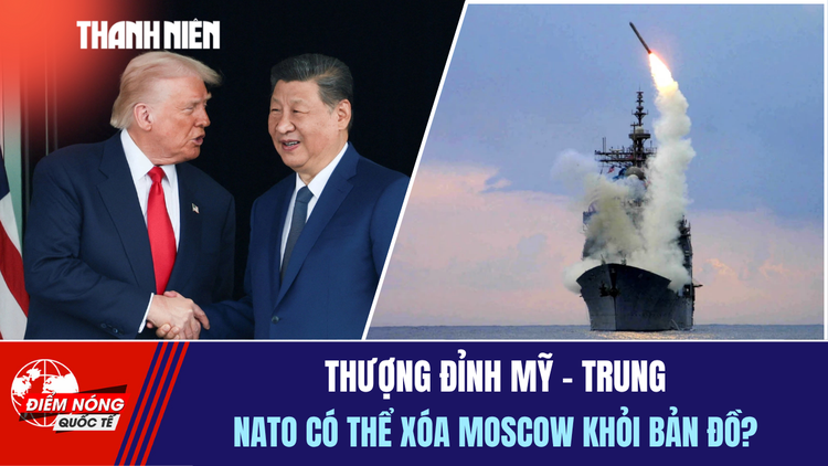 Tiêu điểm quốc tế 31.10: Thượng đỉnh Mỹ - Trung | Bộ trưởng Bỉ gây sốc