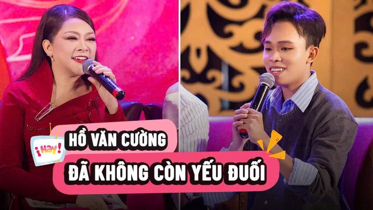 Hồ Văn Cường hội ngộ Như Quỳnh, tiết lộ về cuộc sống mới