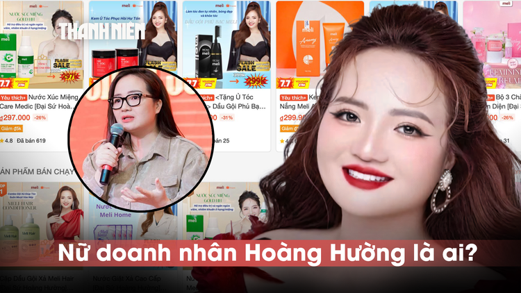 Hoàng Hường: Quảng cáo thái quá và những phát ngôn gây sốc