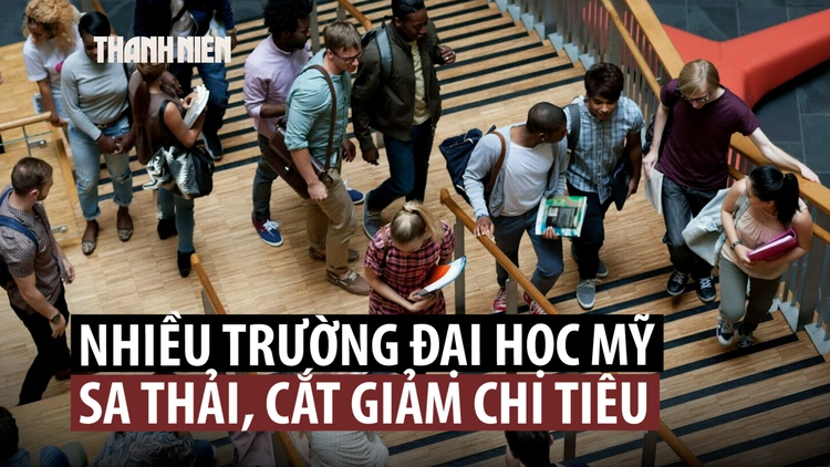 Đại học Mỹ tổn thất ra sao khi ông Trump 'siết' dòng tuyển sinh quốc tế?