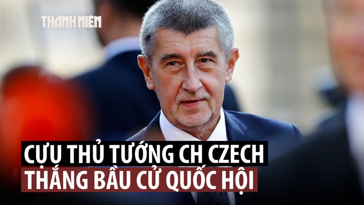 Thay đổi ở CH Czech sẽ đe dọa hỗ trợ cho Ukraine