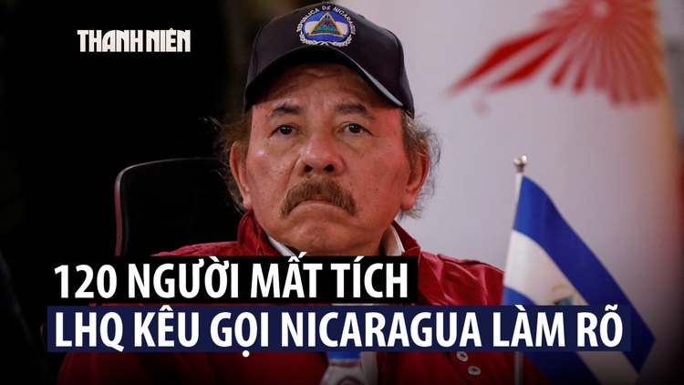 120 người mất tích ở Nicaragua, Liên Hiệp Quốc yêu cầu giải trình