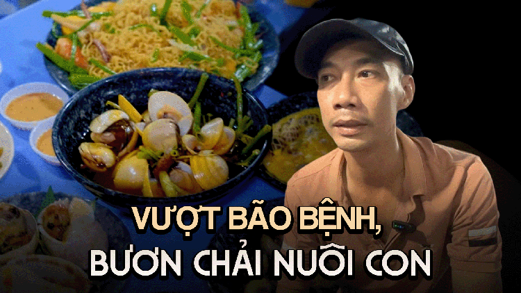 Vì con mà sống: Từ lằn ranh sinh tử đến quán ốc nuôi con