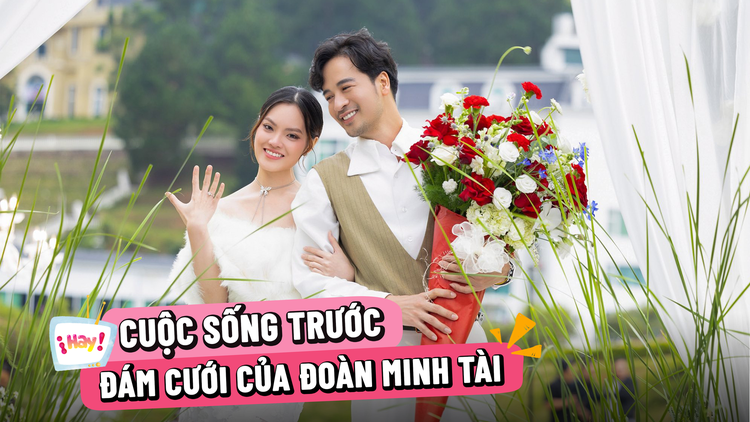 Đoàn Minh Tài tình tứ bên bạn gái bác sĩ kém 16 tuổi, hé lộ đám cưới cuối năm