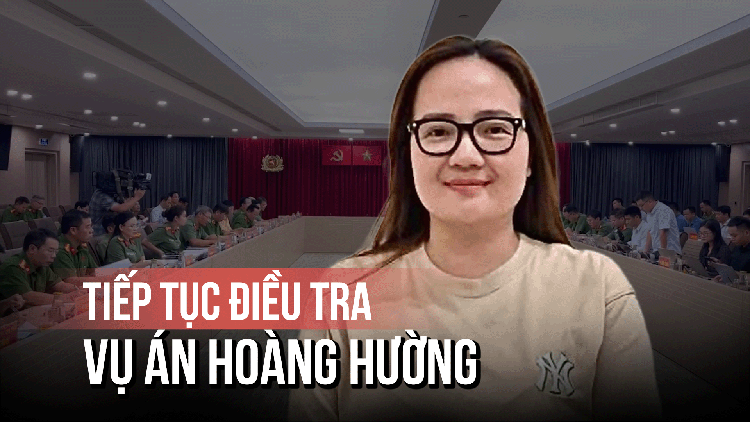 Vụ án Hoàng Hường: Gần 1.800 tỉ đồng ngoài sổ sách, 6 người bị khởi tố