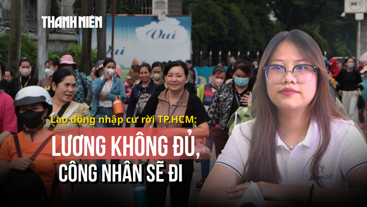 Lương không đủ, giữ chân công nhân bằng gì? - Thách thức lực hút lao động nhập cư, Kỳ 6