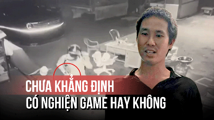 Vụ sát hại 3 người ở Đồng Nai: Chưa khẳng định Lê Sỹ Tùng có nghiện game không