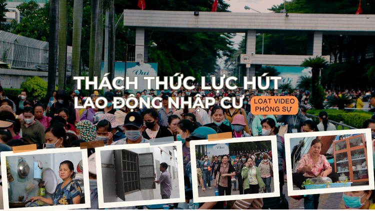 Thách thức lực hút lao động: Vì sao người nhập cư lần lượt rời TP.HCM?