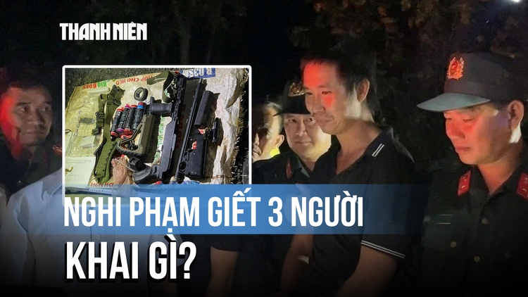 Lời khai của Lê Sỹ Tùng: Bắn vào camera, tìm hiểu nhà nạn nhân trước khi gây án