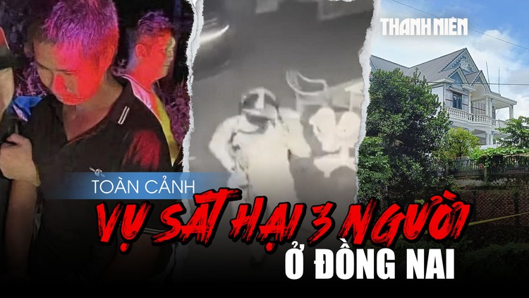 Toàn cảnh vụ thảm sát ở Đồng Nai: Kế hoạch 'lạnh người' của Lê Sỹ Tùng và hành trình 56 giờ phá án