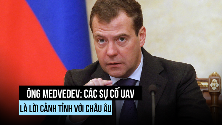 Đồng minh ông Putin nói 'các đặc vụ Nga' đang chờ lệnh ở châu Âu