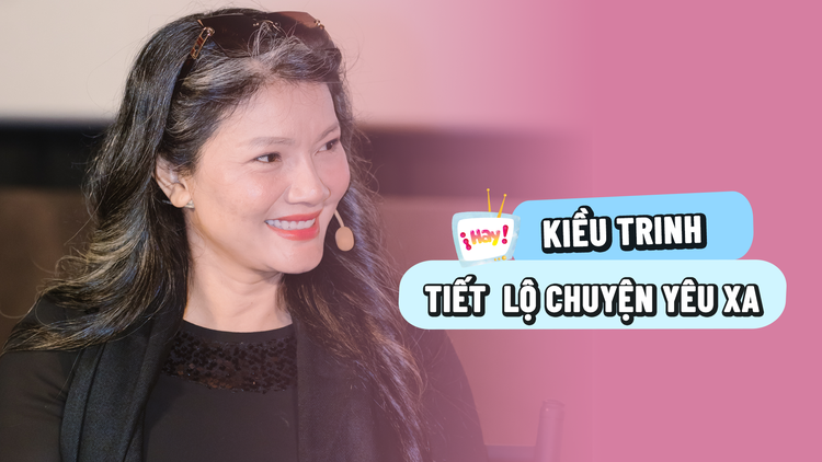 'Nữ hoàng cảnh nóng' Kiều Trinh nêu quan điểm hôn nhân ở tuổi 49