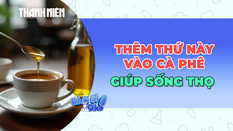 Thêm thứ này vào cà phê giúp ngăn ngừa đột quỵ, sống thọ hơn