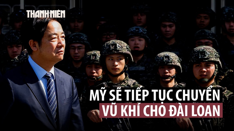 Ứng cử viên Trợ lý Bộ trưởng Chiến tranh Mỹ nói gì về Đài Loan?