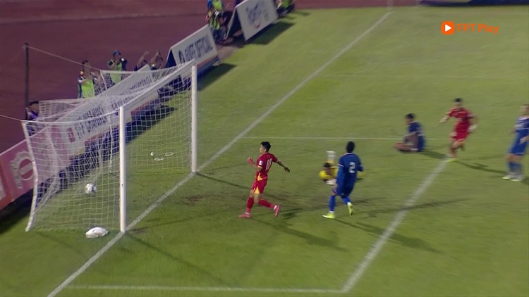 Highlight Việt Nam 3-1 Nepal: Tiến Linh, Xuân Mạnh, Văn Vĩ thi nhau lập công