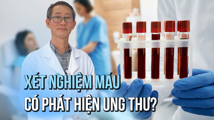 Xét nghiệm máu có phát hiện được ung thư không?