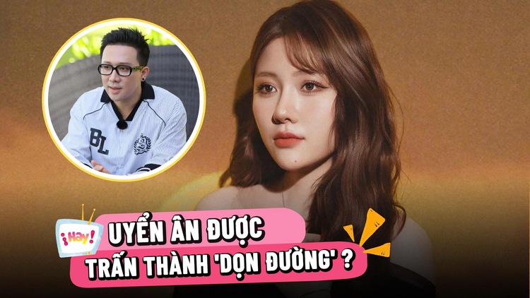 Uyển Ân không nỗ lực thoát khỏi cái bóng 'em gái Trấn Thành'