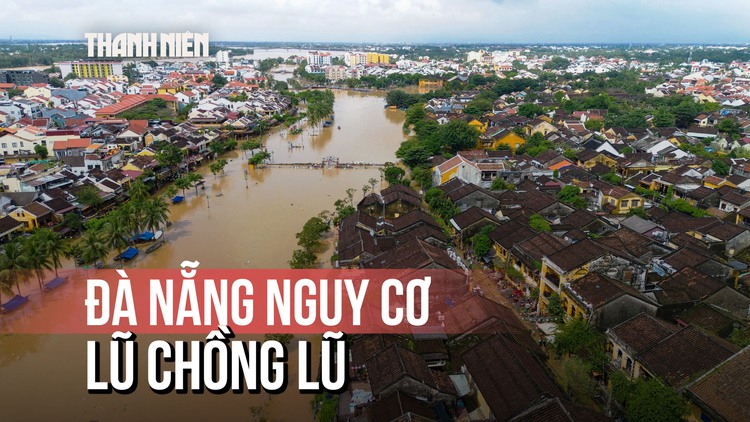 Đà Nẵng yêu cầu các thủy điện xả lũ từ sáng 1.11.2025
