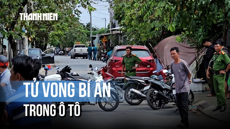 Bí ẩn người phụ nữ tử vong trong ô tô của người khác